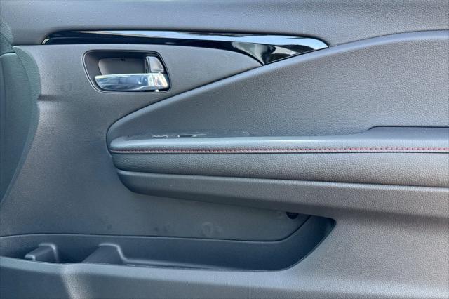 new 2025 Honda Ridgeline car, priced at $48,655