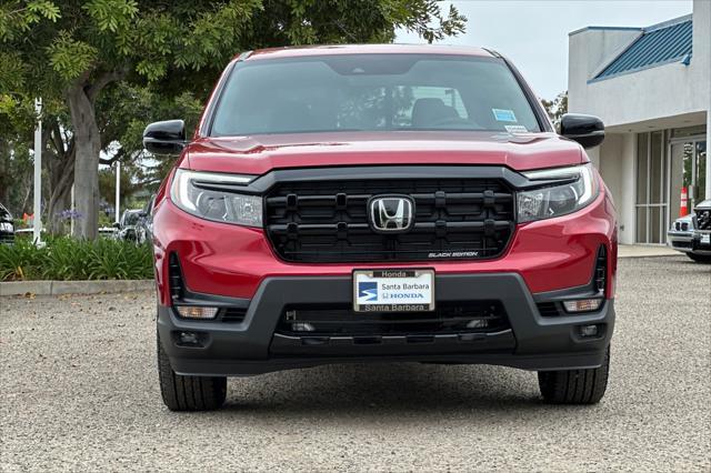 new 2025 Honda Ridgeline car, priced at $48,655