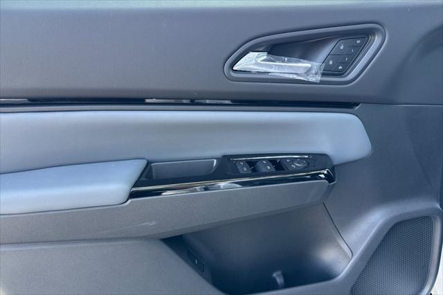 new 2025 Honda Prologue car, priced at $56,605