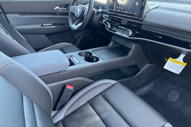 new 2025 Honda Prologue car, priced at $56,605