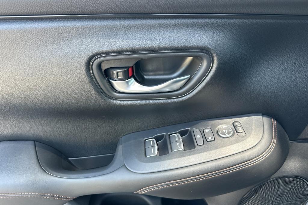 new 2026 Honda HR-V car, priced at $30,895