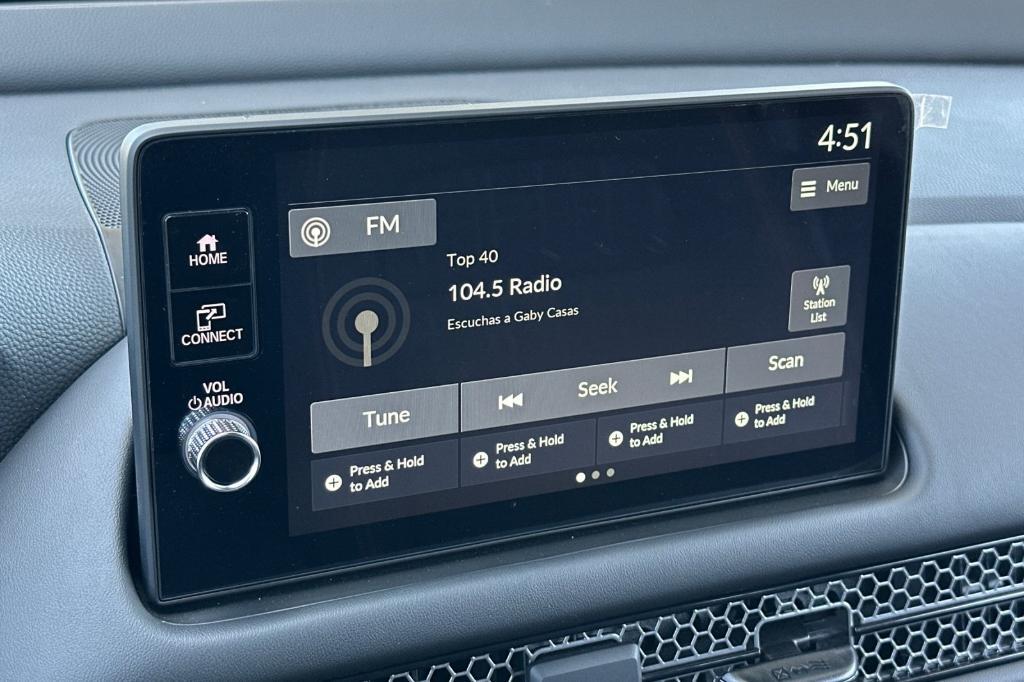 new 2026 Honda HR-V car, priced at $30,895