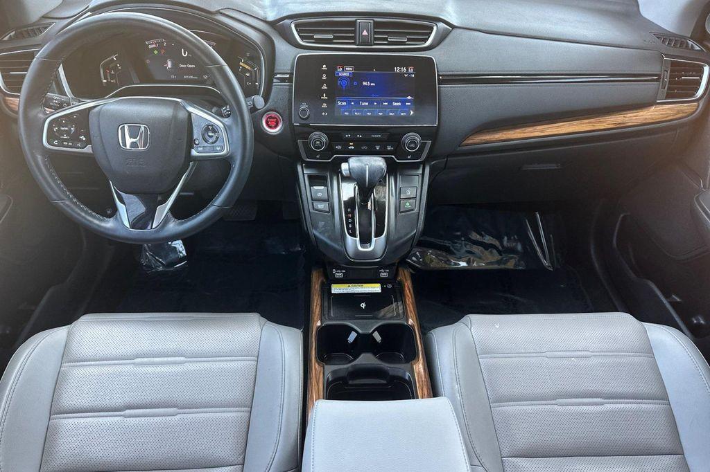 used 2021 Honda CR-V car, priced at $30,892