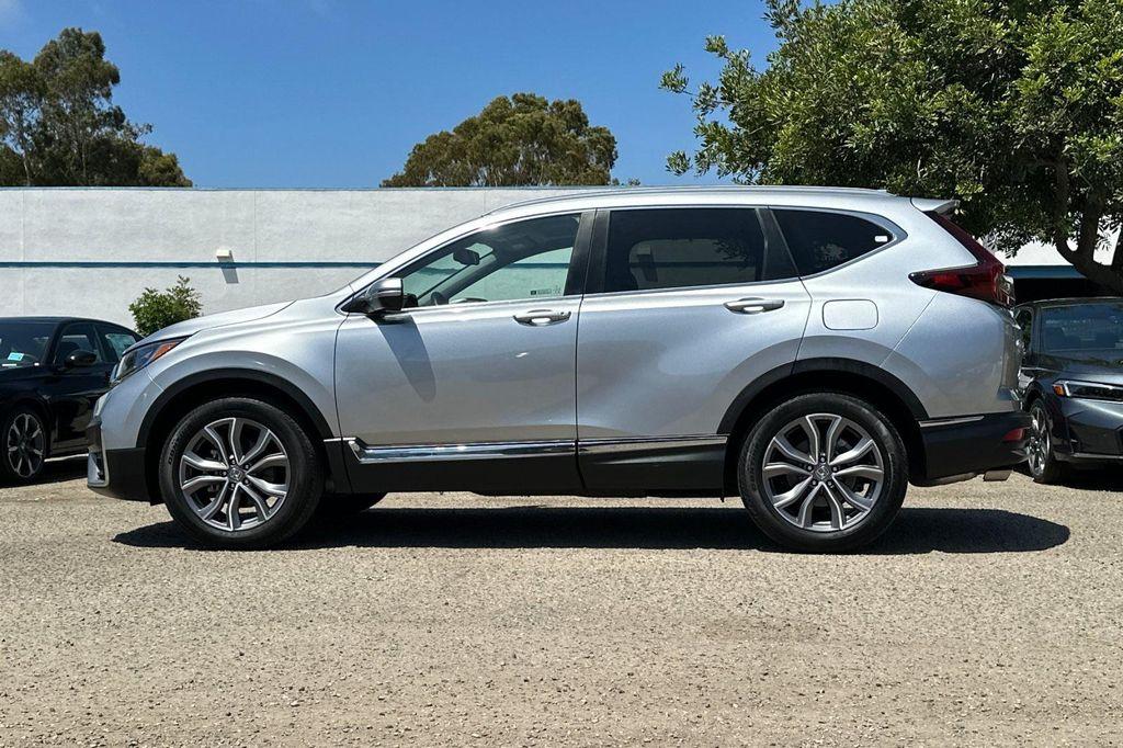 used 2021 Honda CR-V car, priced at $30,892