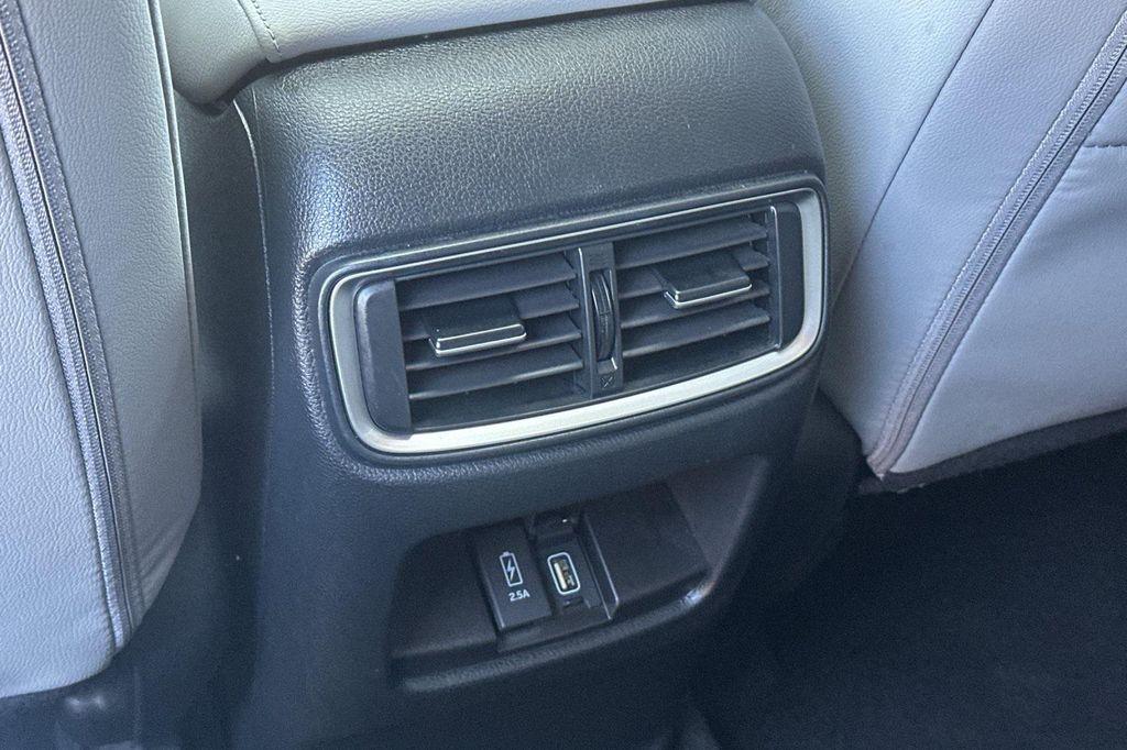 used 2021 Honda CR-V car, priced at $30,892