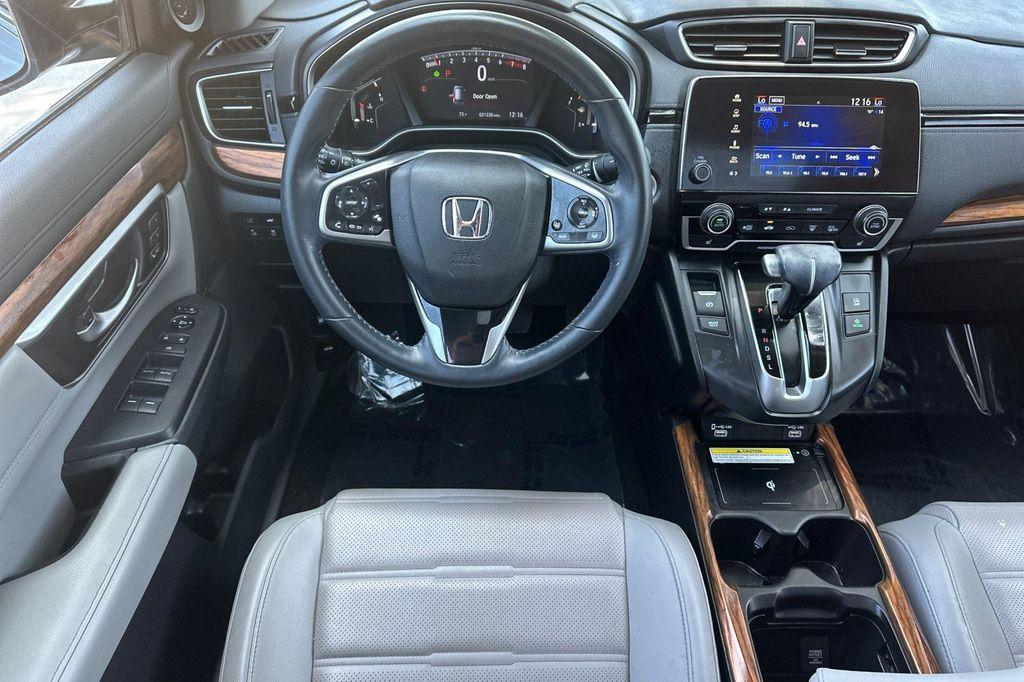used 2021 Honda CR-V car, priced at $30,892