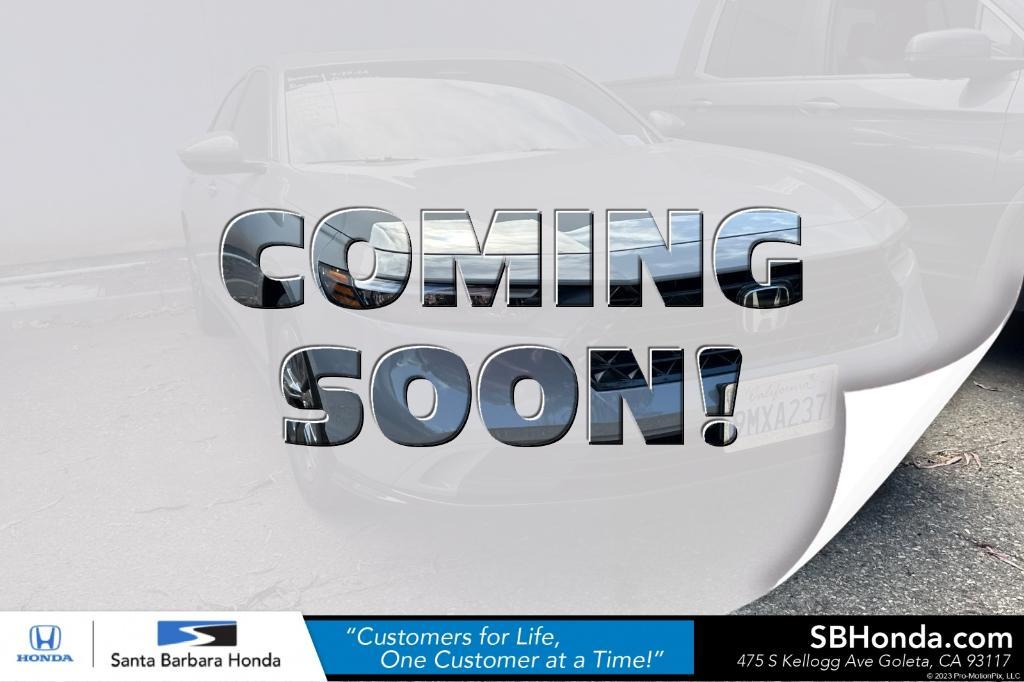 used 2024 Honda Accord Hybrid car, priced at $29,995