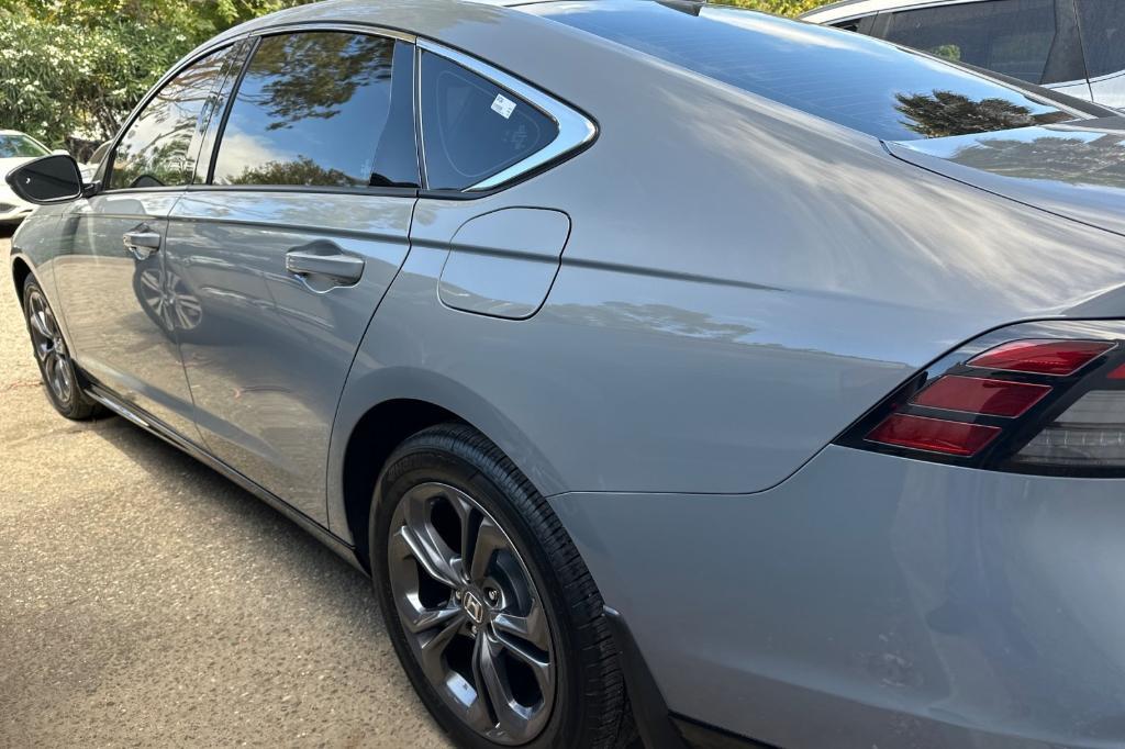 used 2024 Honda Accord Hybrid car, priced at $29,995