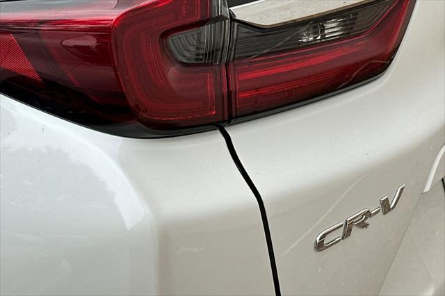 used 2021 Honda CR-V car, priced at $24,322