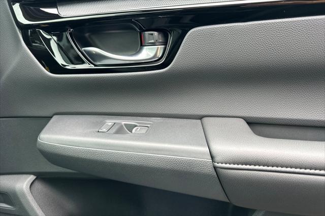 new 2026 Honda CR-V car, priced at $38,295
