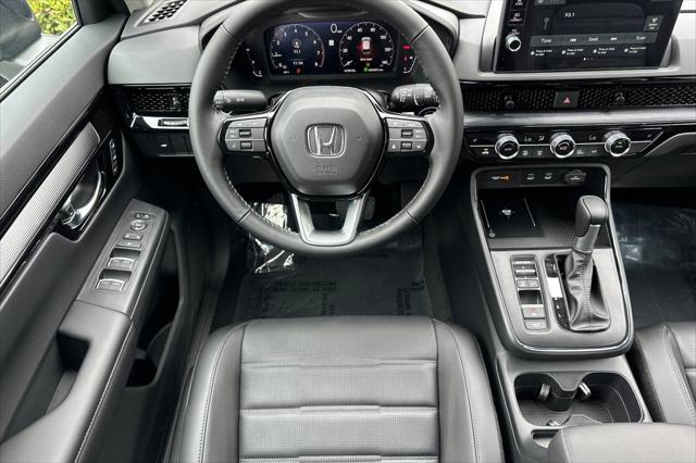 new 2026 Honda CR-V car, priced at $38,295