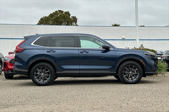 new 2026 Honda CR-V car, priced at $38,295