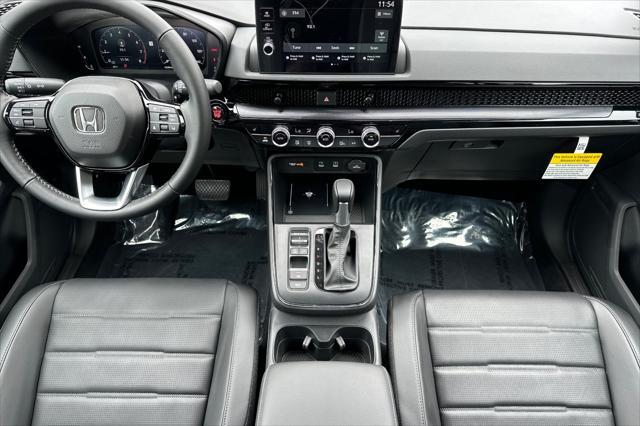 new 2026 Honda CR-V car, priced at $38,295