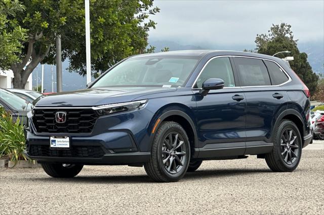 new 2026 Honda CR-V car, priced at $38,295