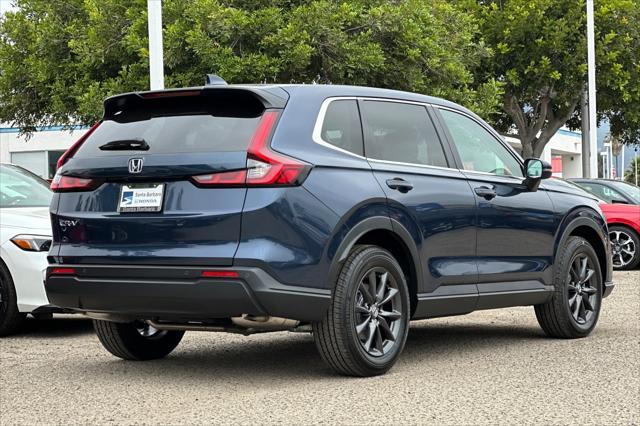 new 2026 Honda CR-V car, priced at $38,295