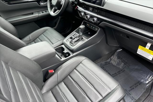 new 2026 Honda CR-V car, priced at $38,295
