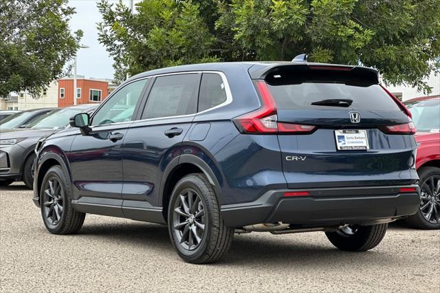 new 2026 Honda CR-V car, priced at $38,295
