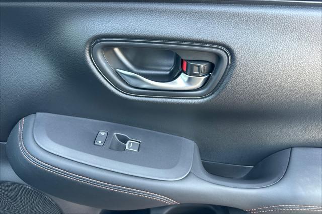 new 2026 Honda HR-V car, priced at $31,350