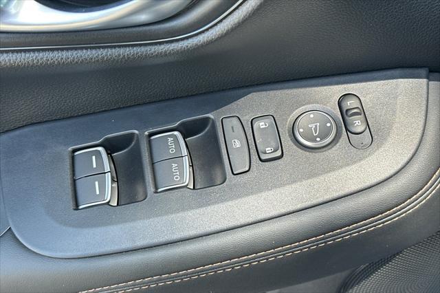 new 2026 Honda HR-V car, priced at $31,350