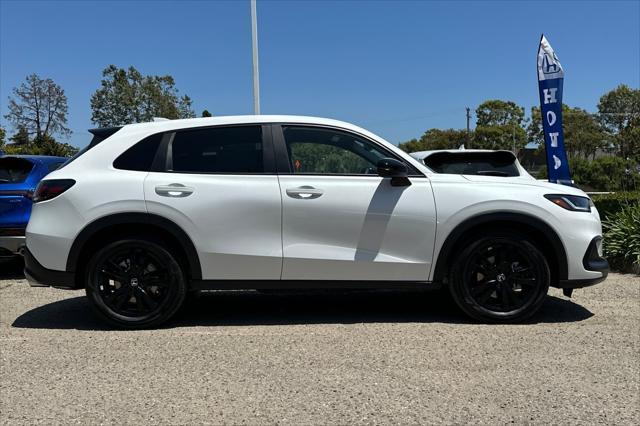 new 2026 Honda HR-V car, priced at $31,350