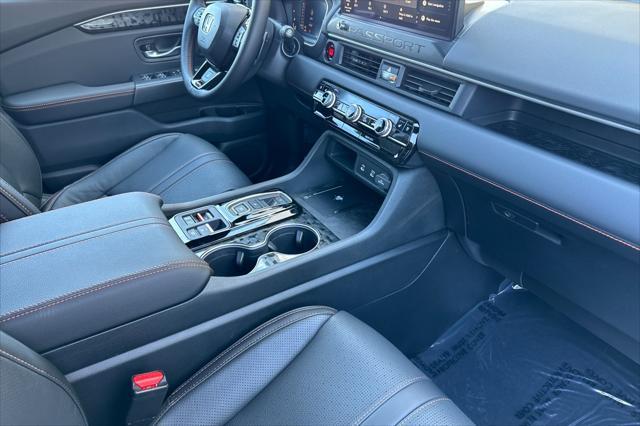 new 2026 Honda Passport car, priced at $53,900