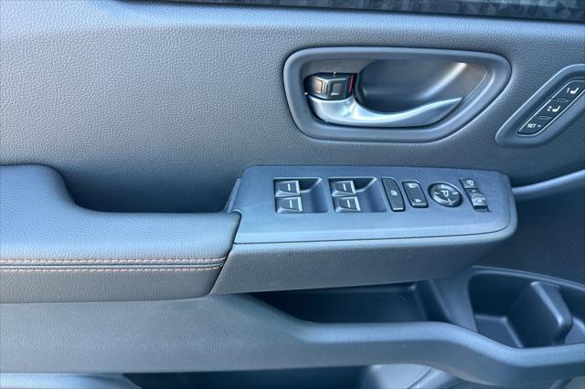 new 2026 Honda Passport car, priced at $53,900