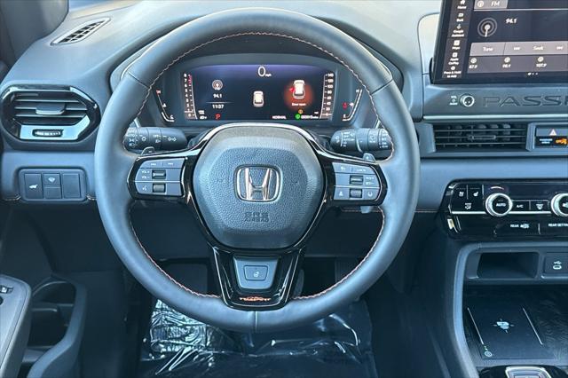 new 2026 Honda Passport car, priced at $53,900
