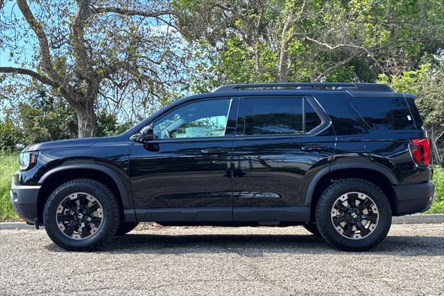 new 2026 Honda Passport car, priced at $53,900
