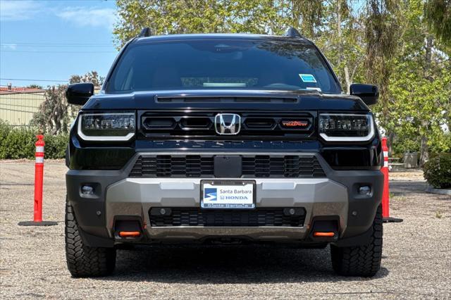 new 2026 Honda Passport car, priced at $53,900