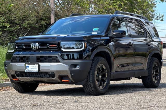 new 2026 Honda Passport car, priced at $53,900