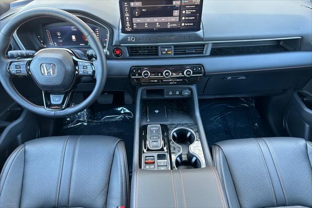 new 2026 Honda Passport car, priced at $53,900