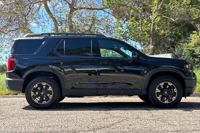 new 2026 Honda Passport car, priced at $53,900