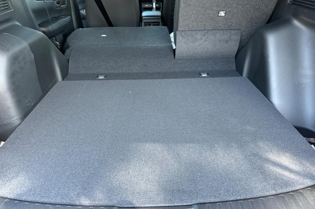 new 2026 Honda CR-V Hybrid car, priced at $37,025