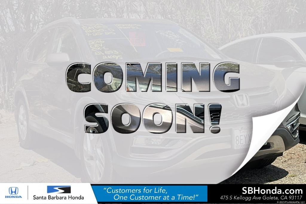 used 2016 Honda CR-V car, priced at $17,995