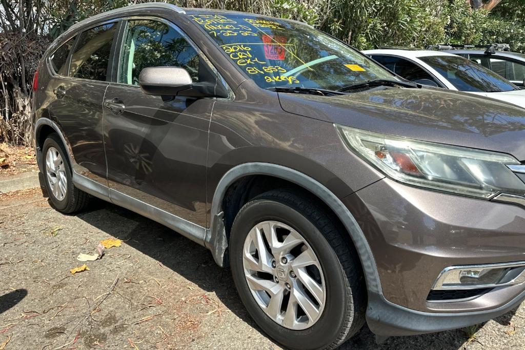 used 2016 Honda CR-V car, priced at $17,995