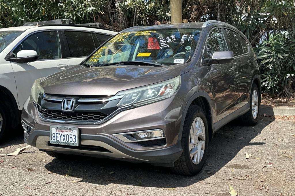 used 2016 Honda CR-V car, priced at $17,995