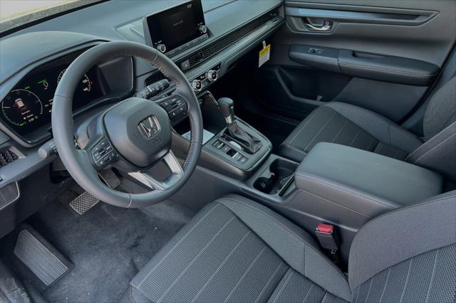 new 2025 Honda CR-V Hybrid car, priced at $36,500
