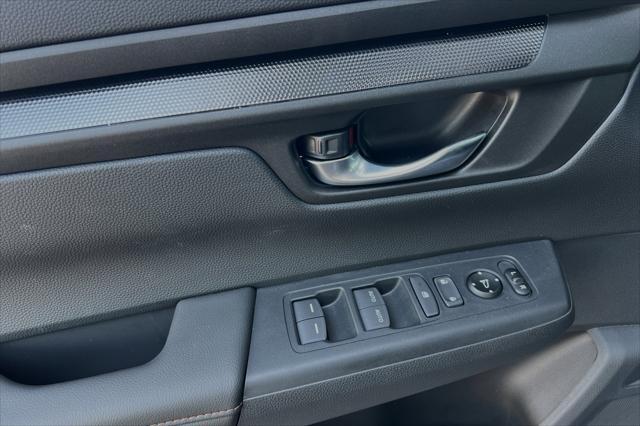 new 2025 Honda CR-V Hybrid car, priced at $36,500