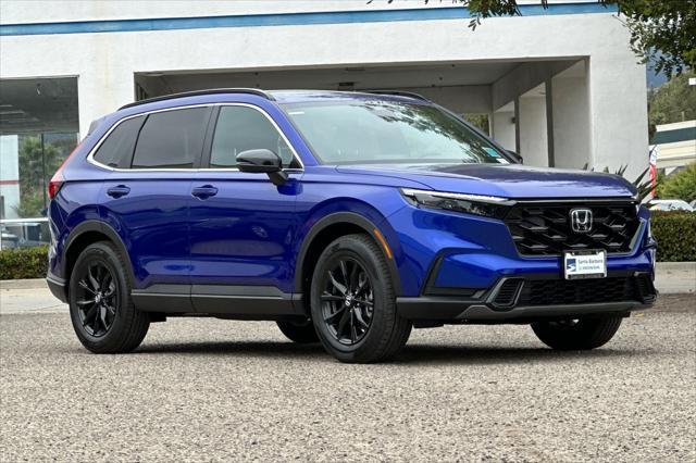 new 2025 Honda CR-V Hybrid car, priced at $36,500