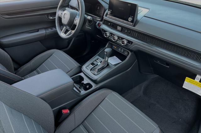 new 2025 Honda CR-V Hybrid car, priced at $36,500