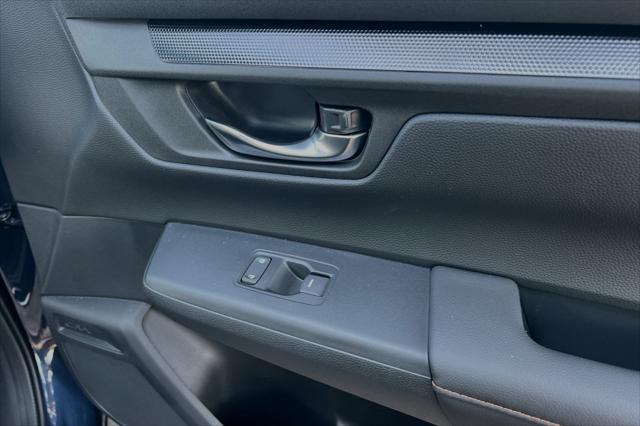 new 2025 Honda CR-V Hybrid car, priced at $36,500
