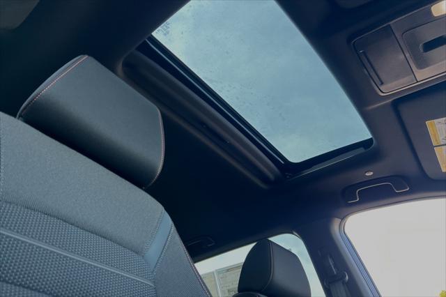 new 2025 Honda CR-V Hybrid car, priced at $36,500