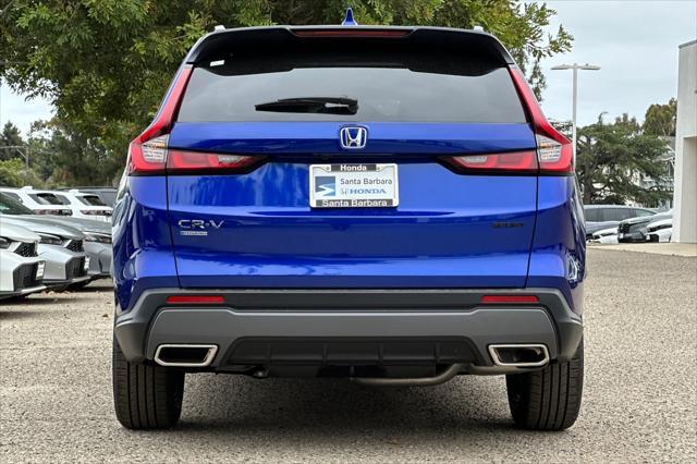 new 2025 Honda CR-V Hybrid car, priced at $36,500