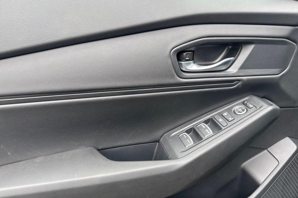 new 2025 Honda Accord car, priced at $31,755