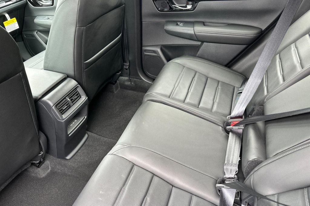 new 2026 Honda CR-V car, priced at $38,295