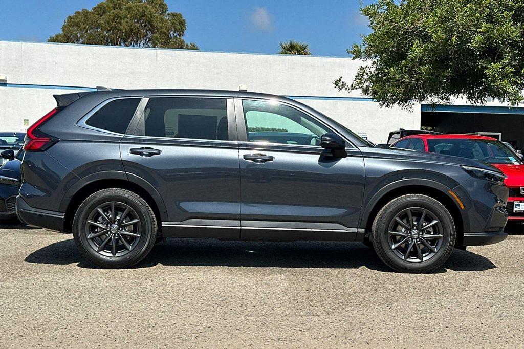 new 2026 Honda CR-V car, priced at $38,295