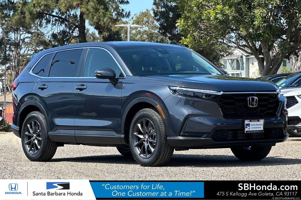 new 2026 Honda CR-V car, priced at $38,295