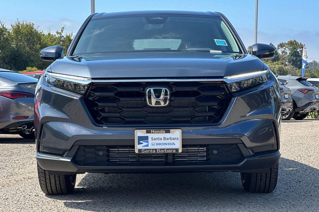 new 2026 Honda CR-V car, priced at $38,295