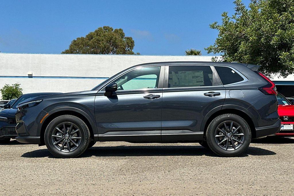 new 2026 Honda CR-V car, priced at $38,295