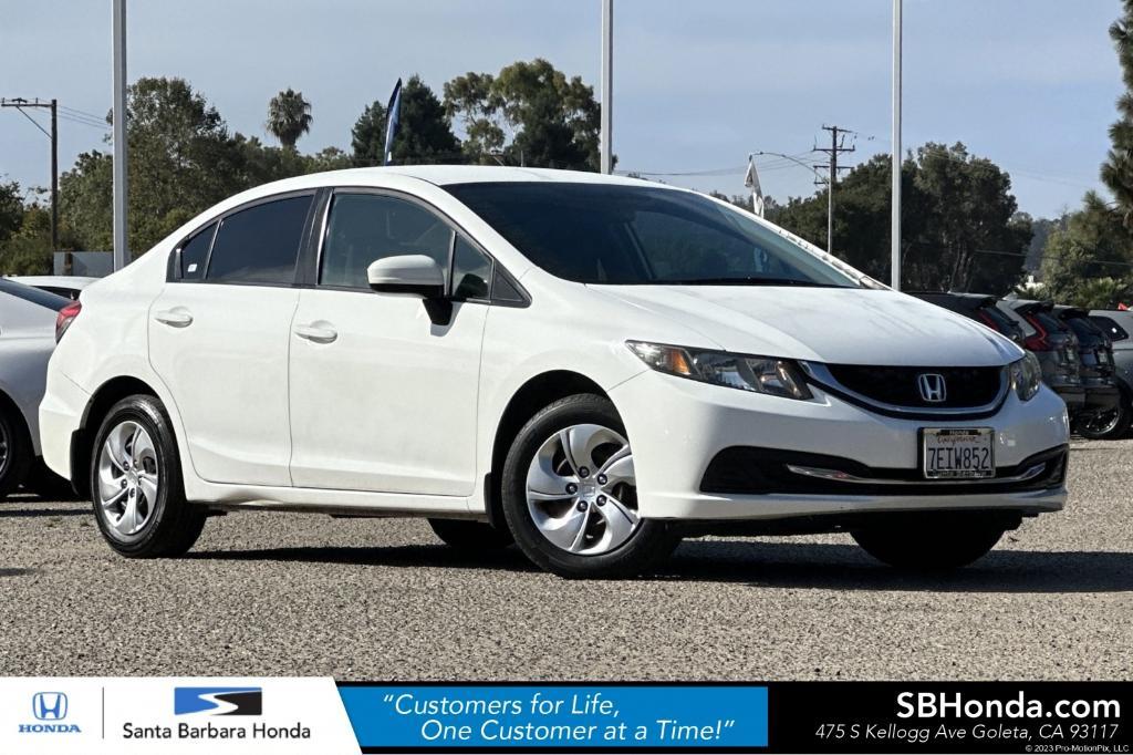 used 2014 Honda Civic car, priced at $8,995